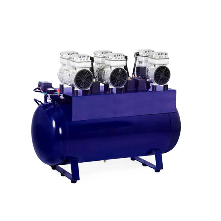 Compresor de aire Modelo: U-166B